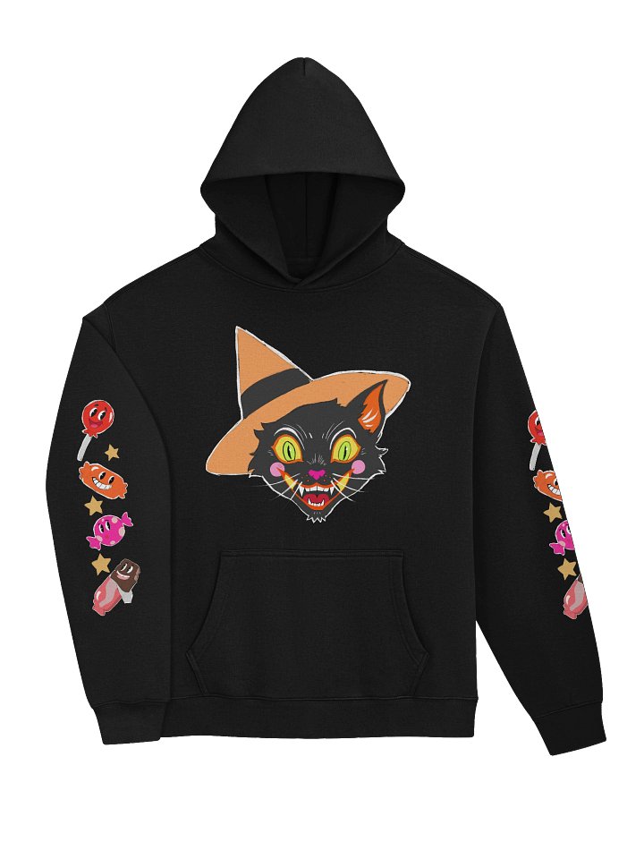 trick or treat hoodie product image (2)