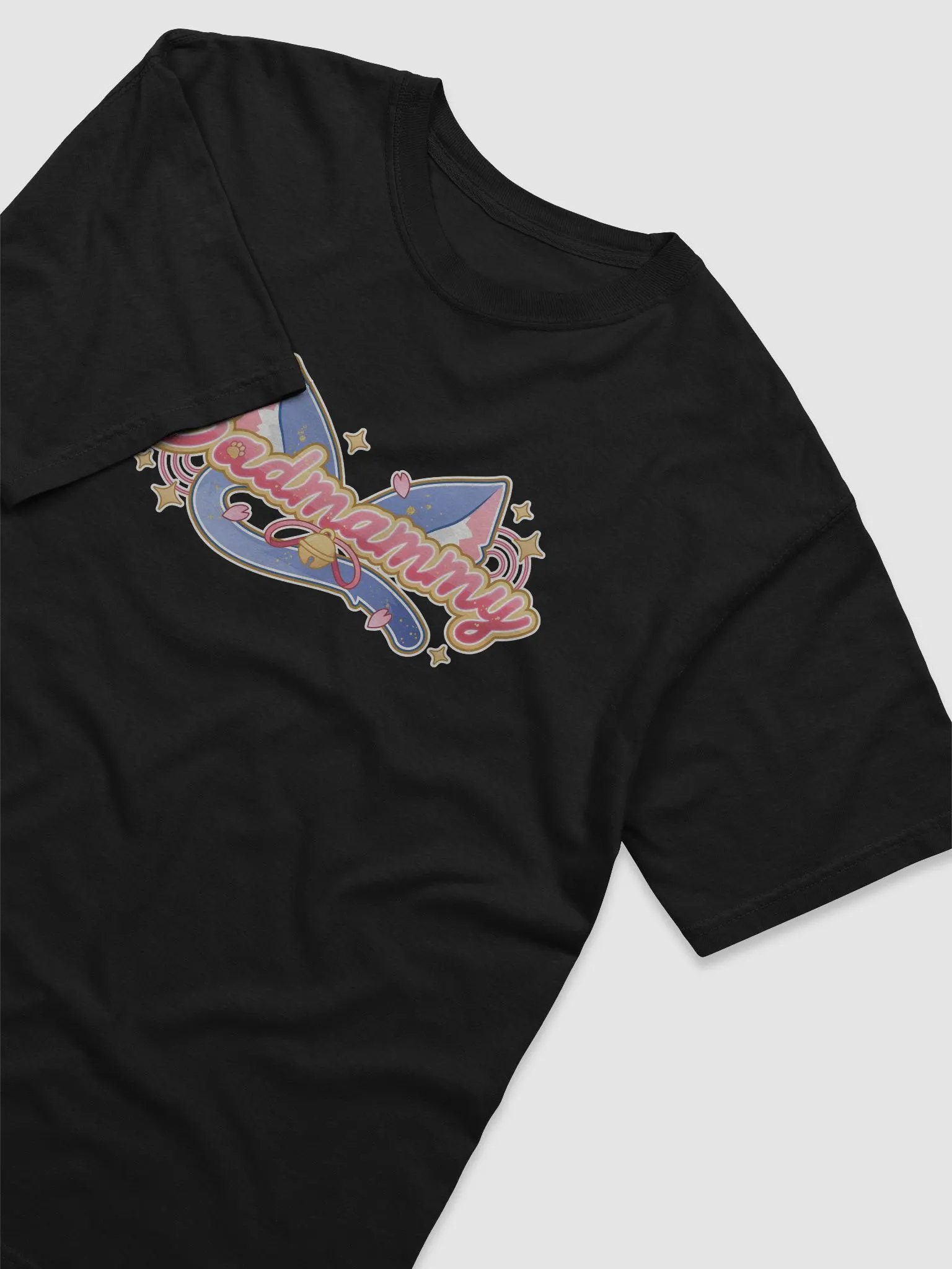 Badmammy logo shirt product image (3)