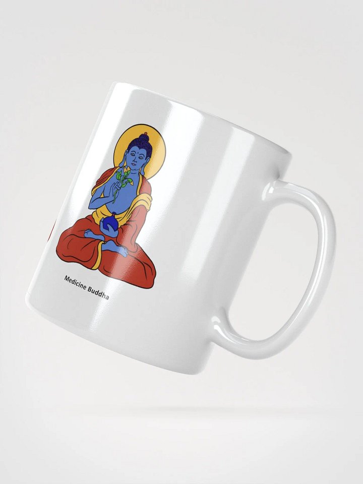 Medicine Buddha Coffee Mug product image (2)