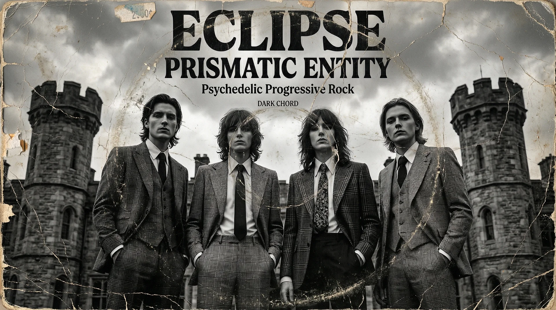 ECLIPSE - Prismatic Entity [FULL ALBUM] product image (1)
