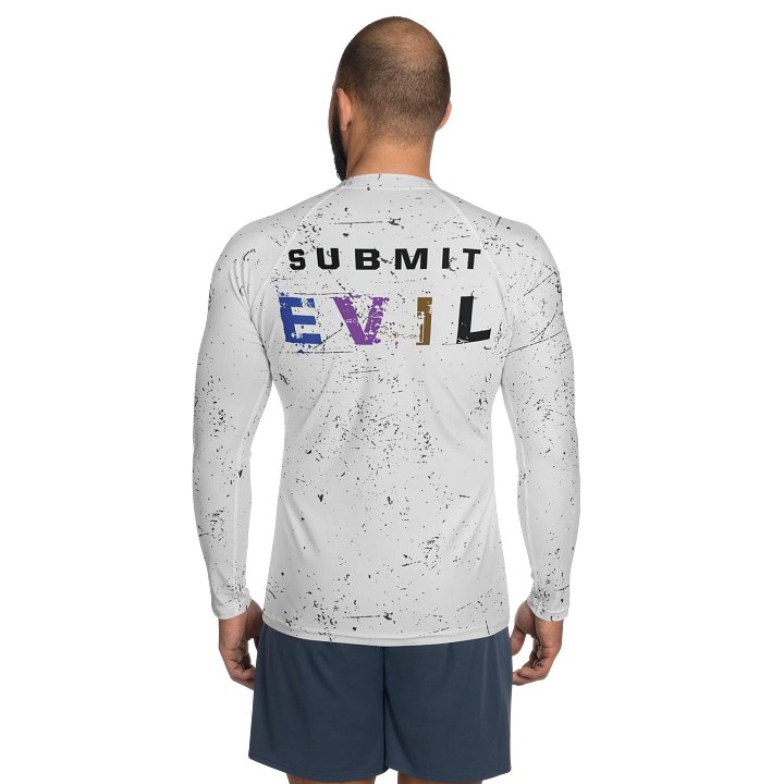 UNAFRAID Men's Rash Guard product image (2)