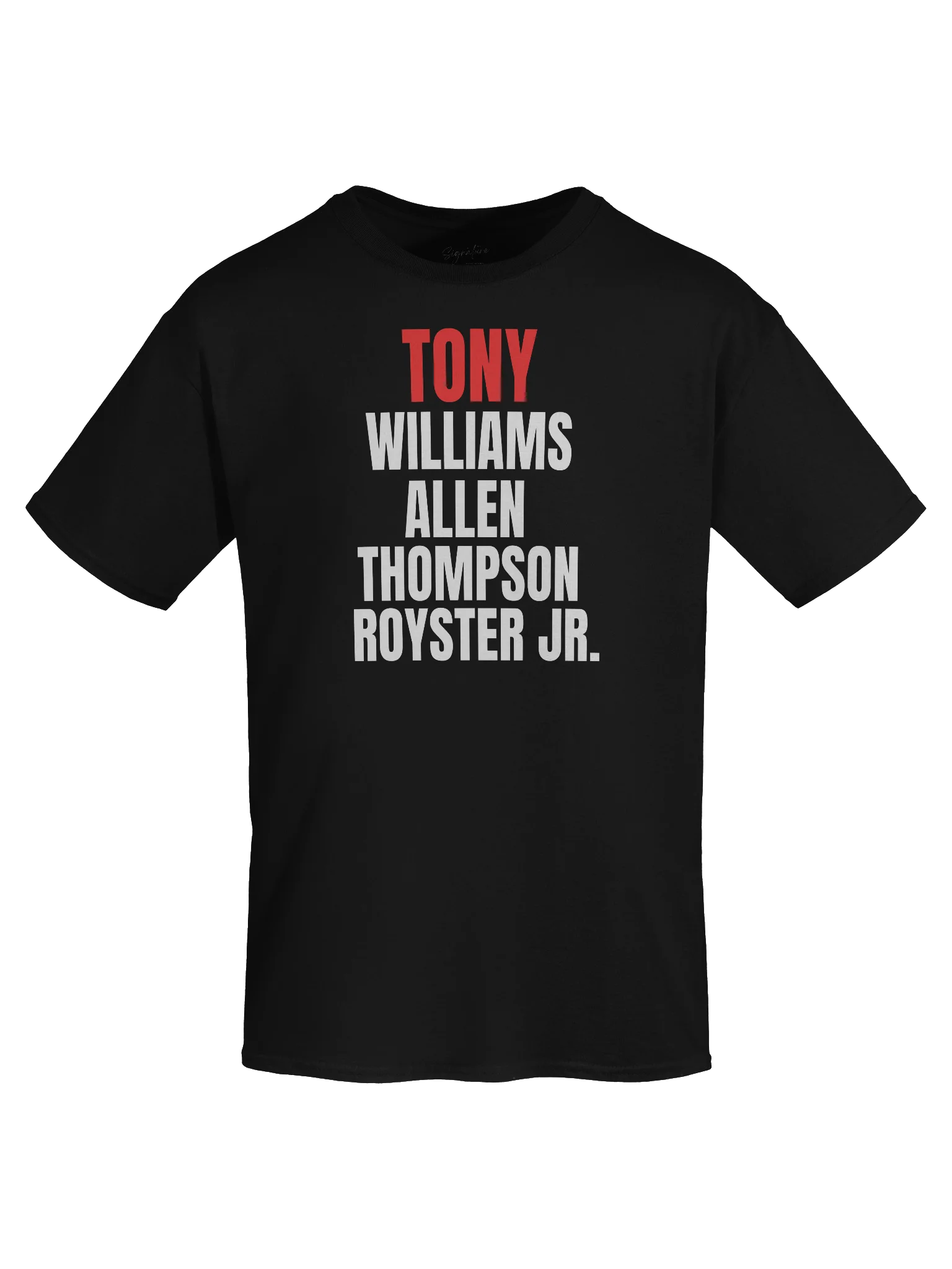 The Great Tonys Tee product image (5)