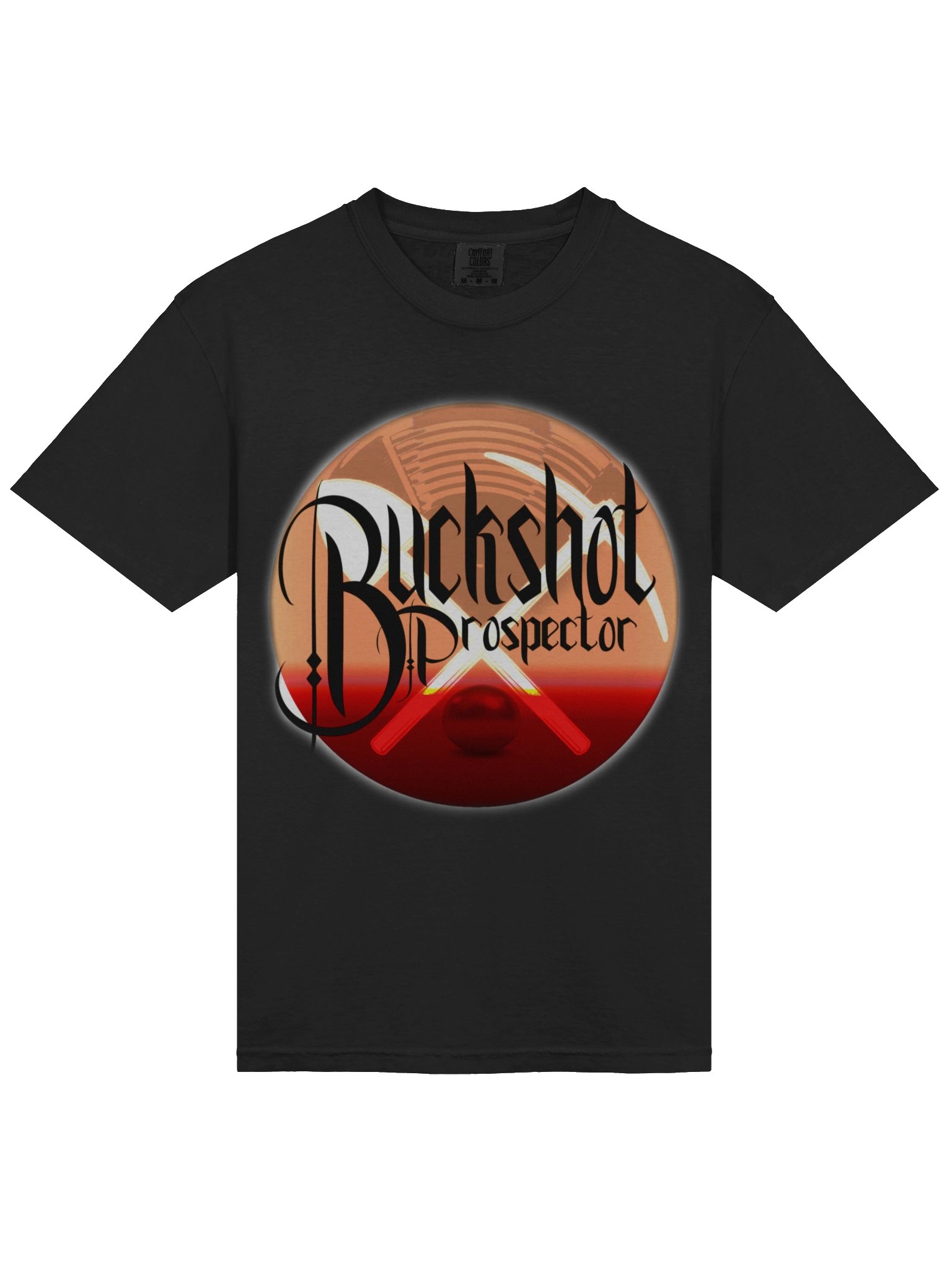 buckshot tshirt product image (3)