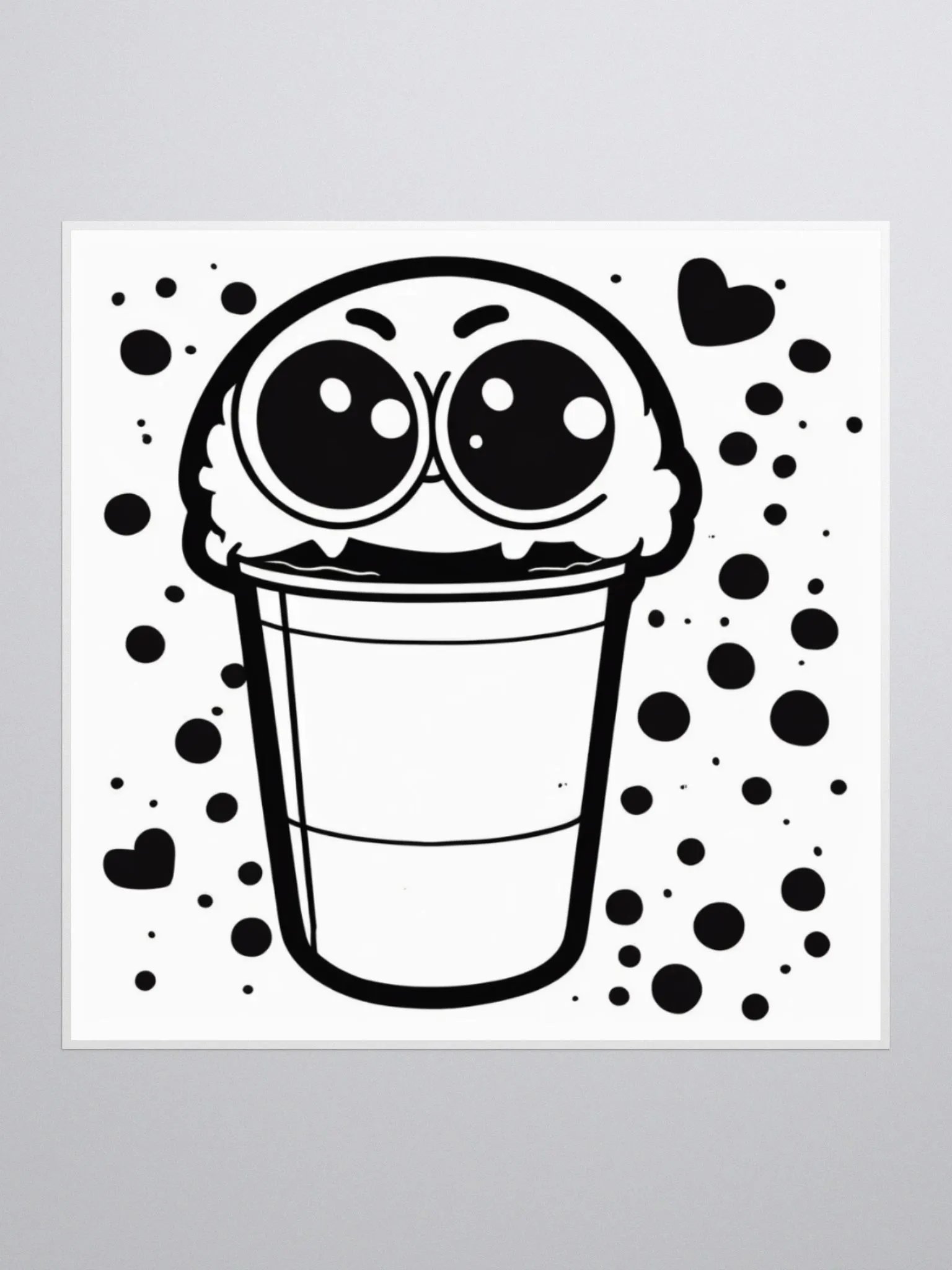 Sweet Treats Sticker Set product image (4)