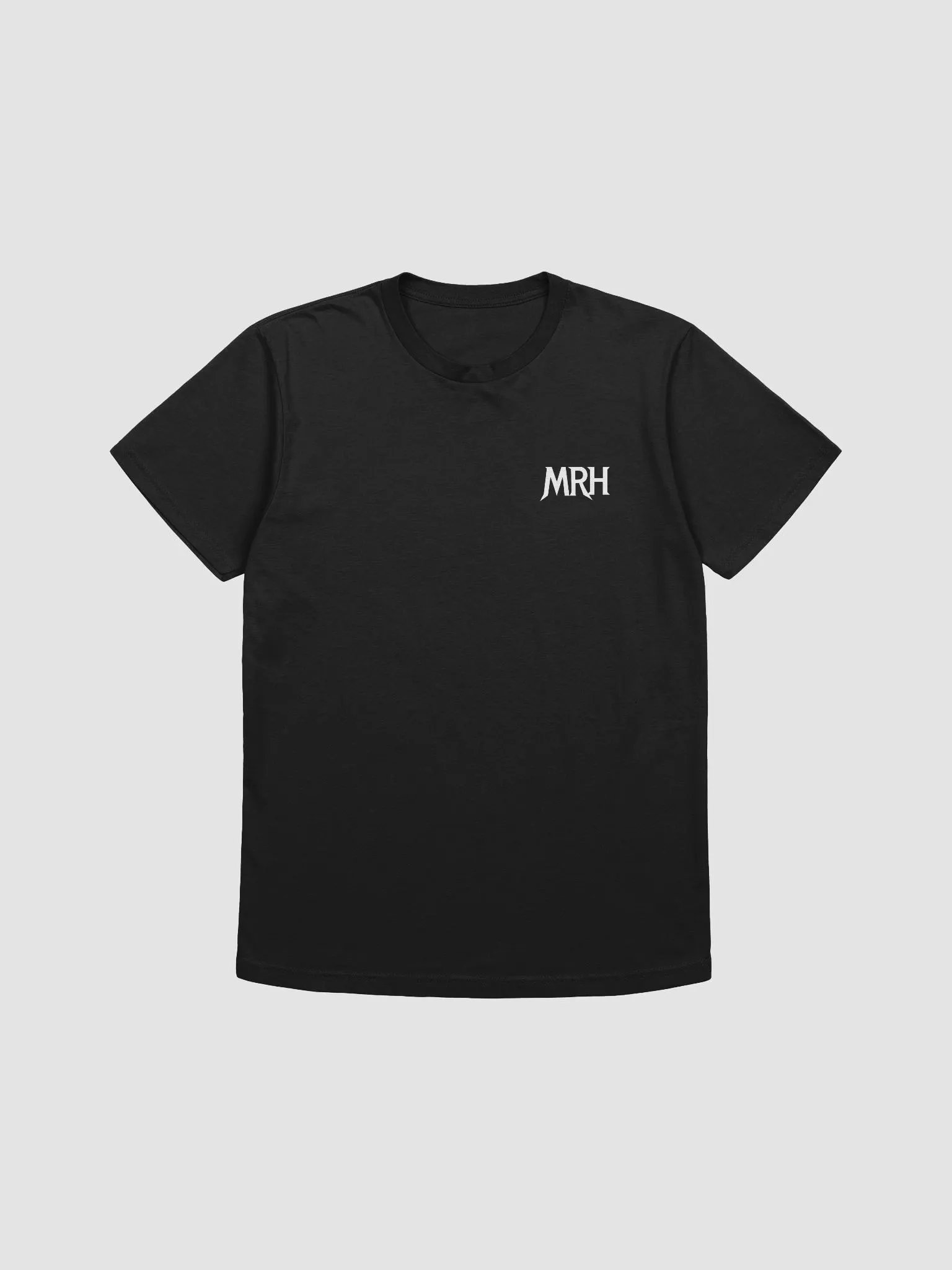 TheMrHeadache Front/Back T-Shirt product image (1)