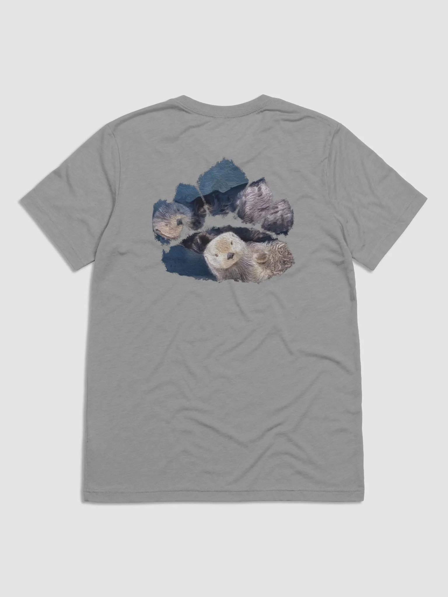 About Otters Short Sleeve Tee product image (3)