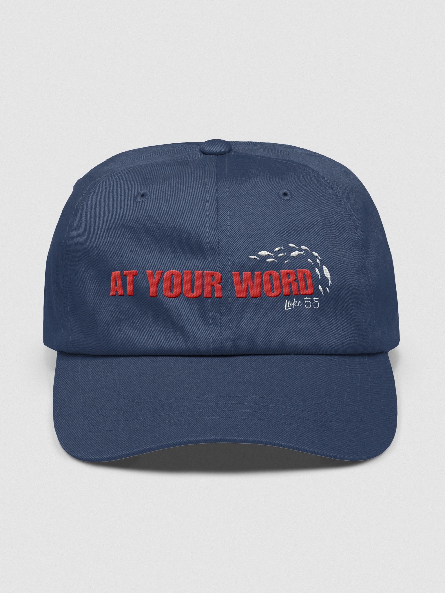 At Your Word Baseball Cap product image (1)