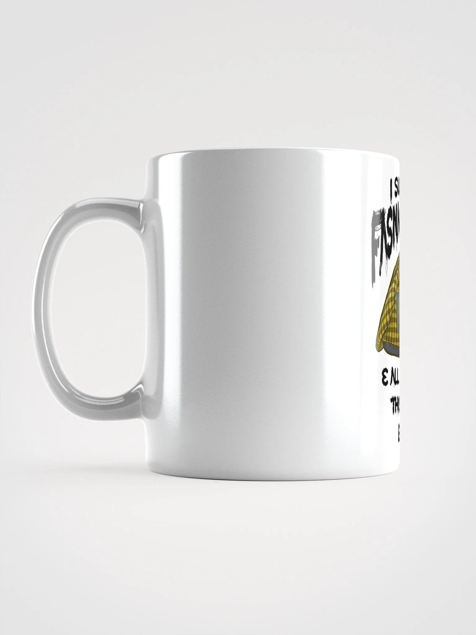 Late Night Disappointment Coffee Mug product image (6)