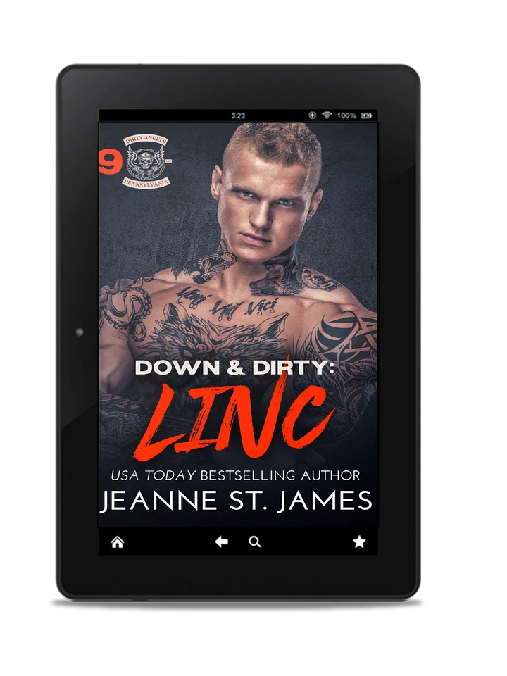 Down & Dirty: Linc (Ebook) product image (1)