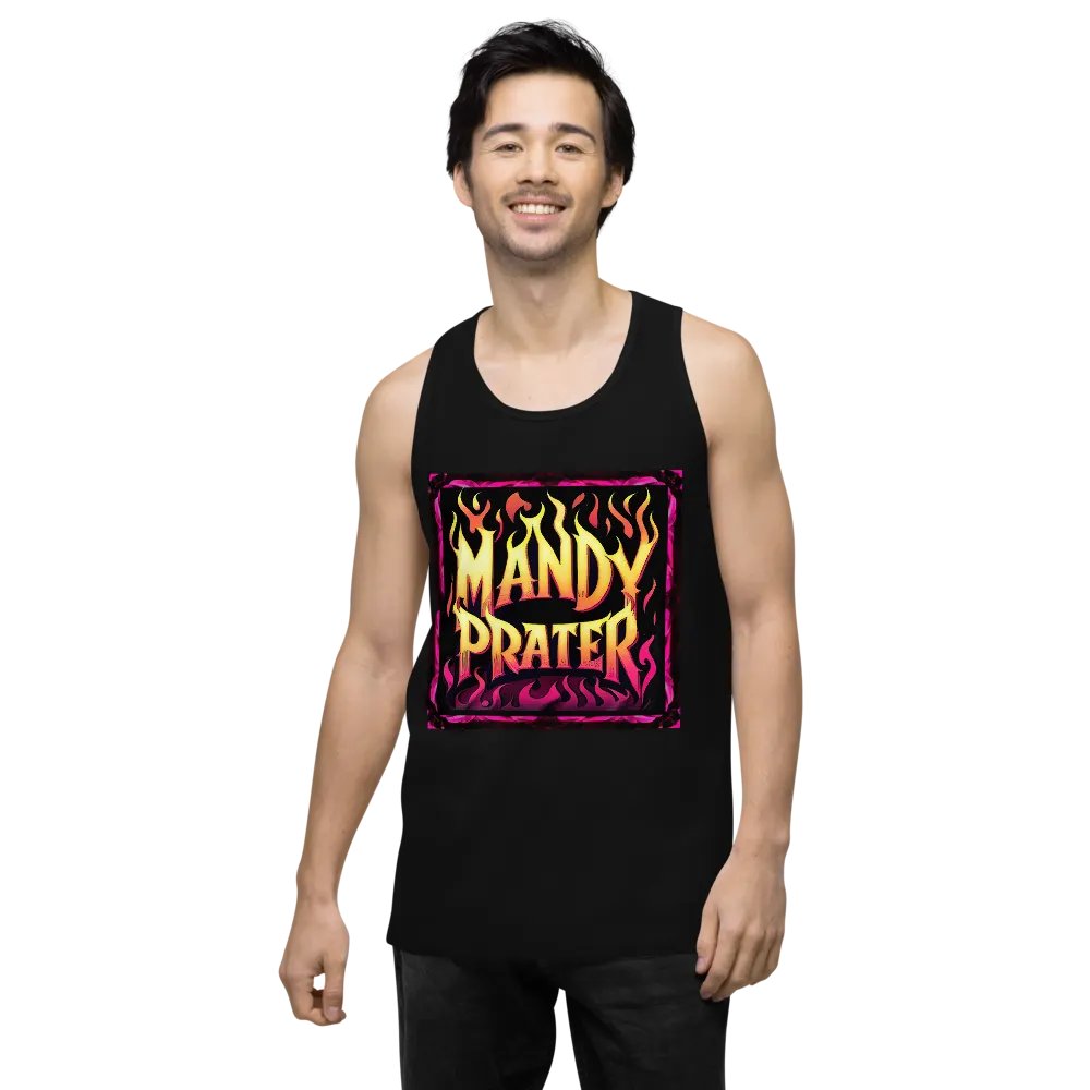 Flames Tank 2 product image (3)