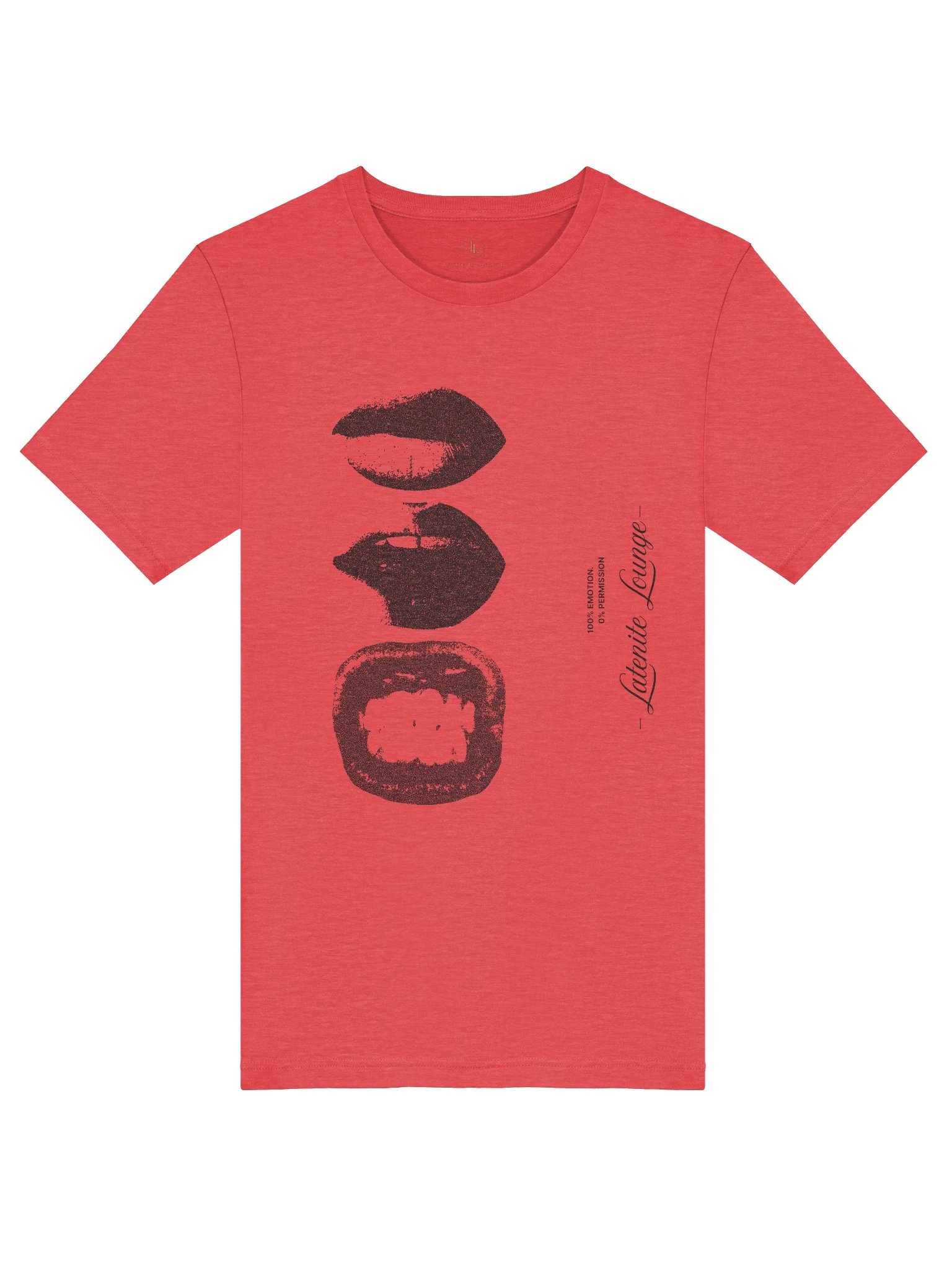 Pretty Mindset Lips Tee product image (25)