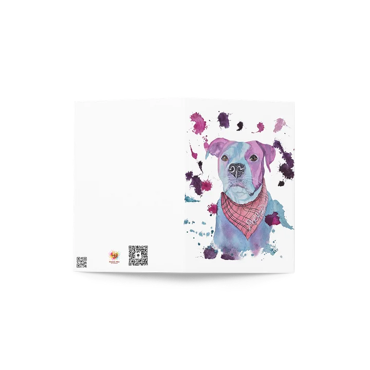 Lovely Soul Greeting Card product image (4)