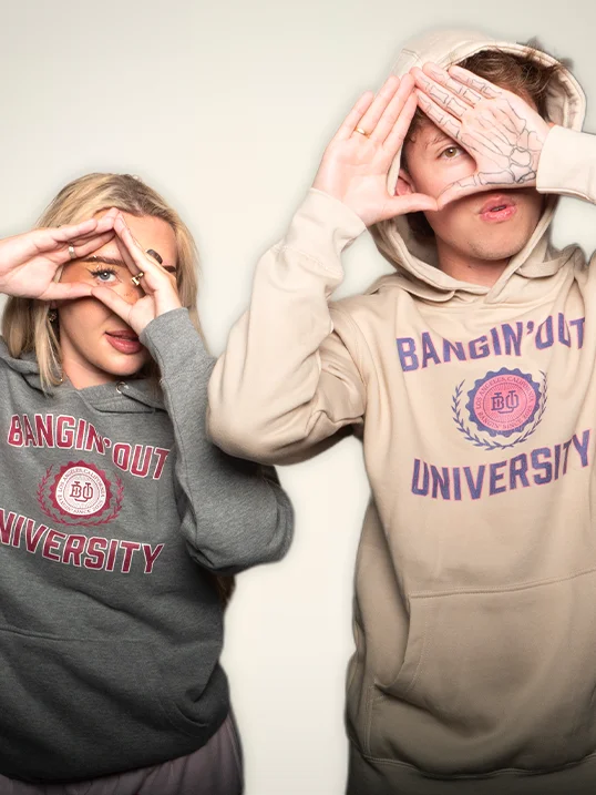BOU Hoodie - Carbon Gray product image (7)