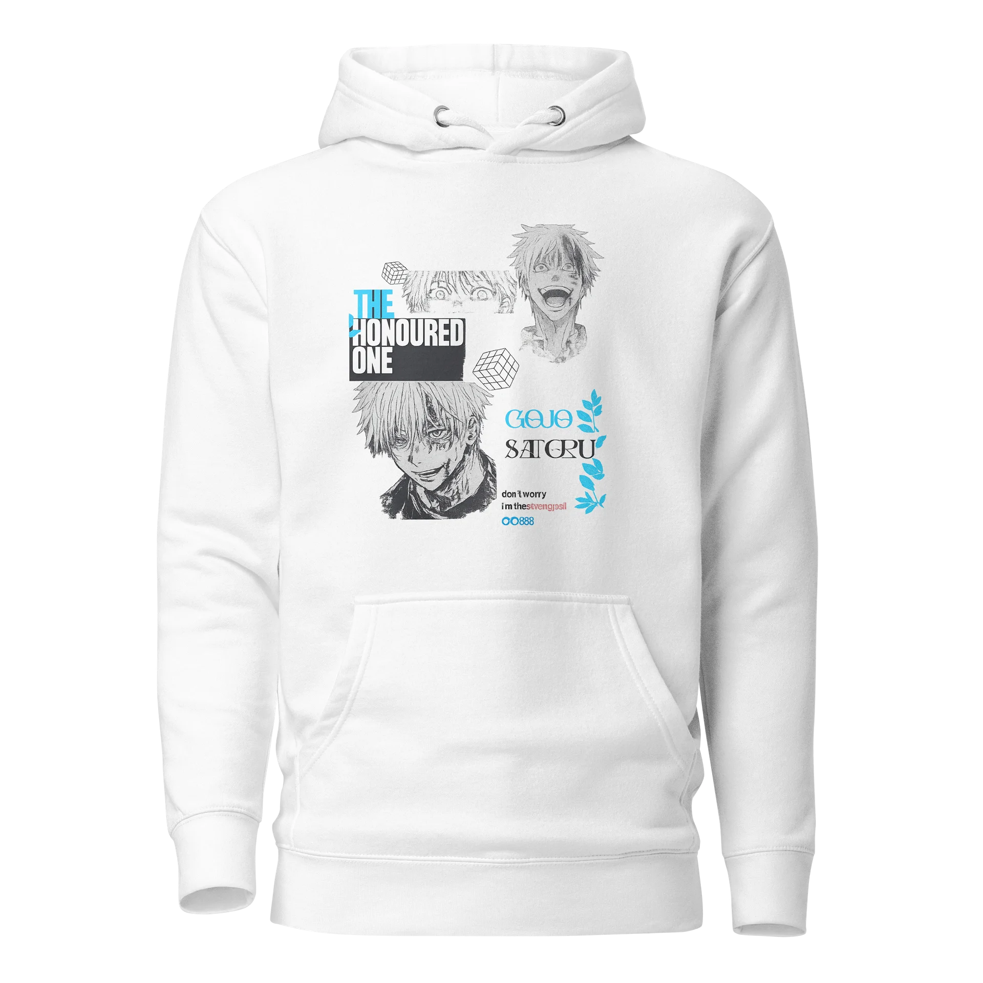 The Honoured One Hoodie product image (3)