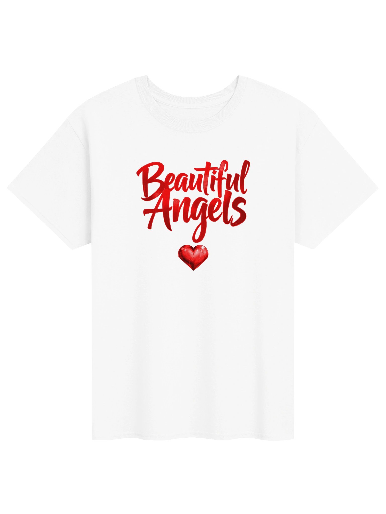 Heartfelt Beautiful Angels T-shirt product image (4)