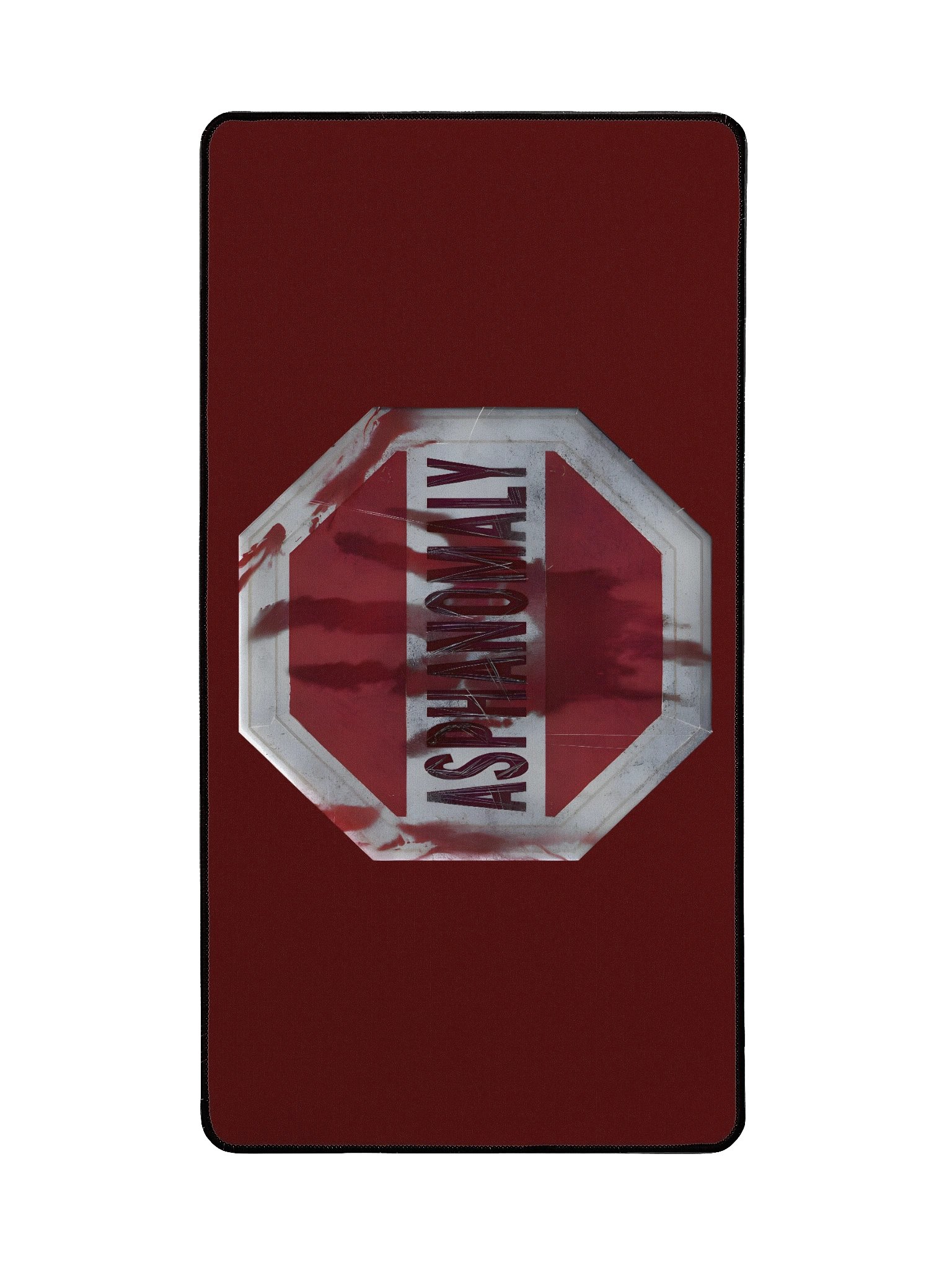 ASPHANOMALY Desk Mat product image (2)