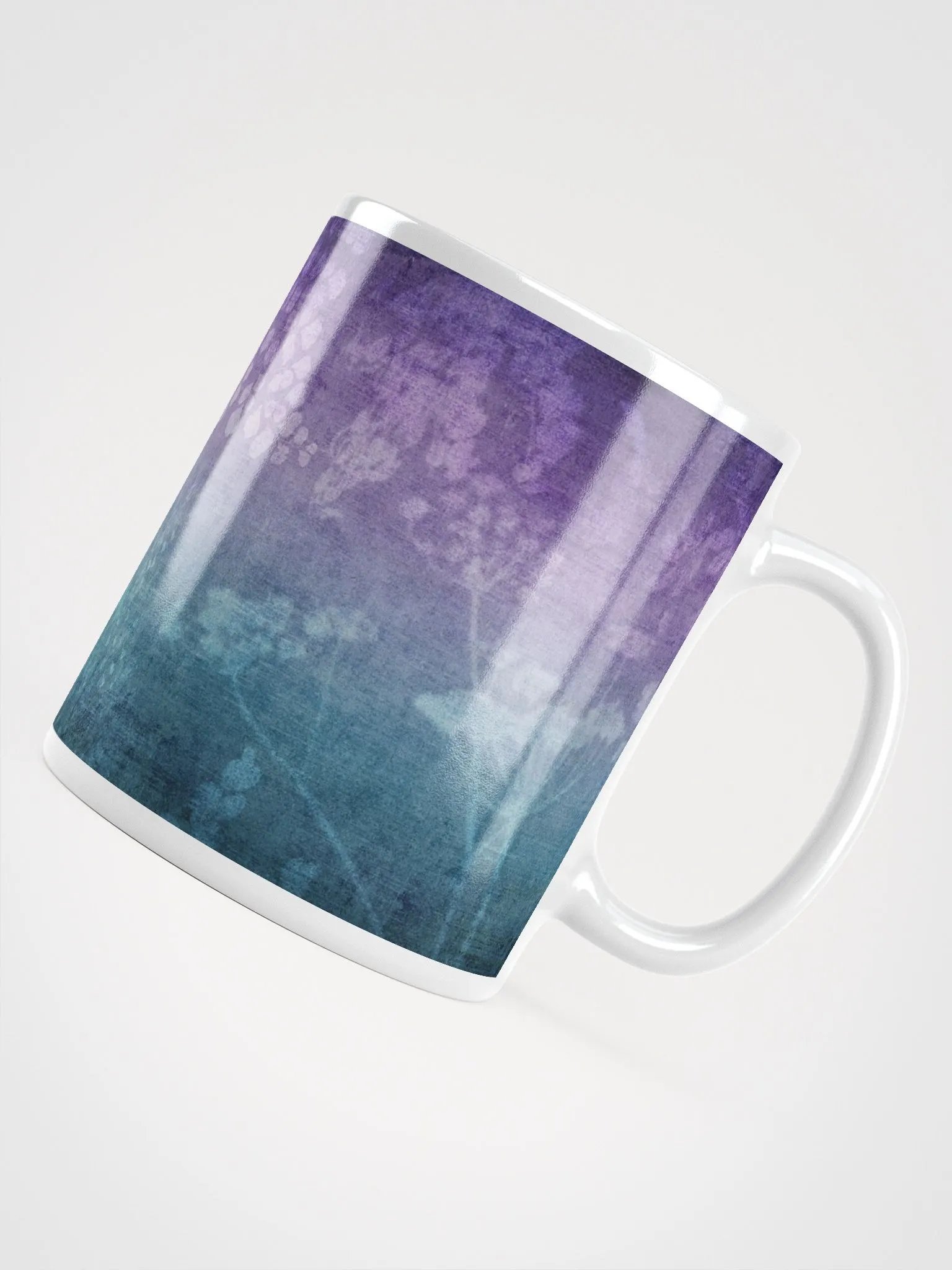 Blue Wildflowers Mug product image (10)