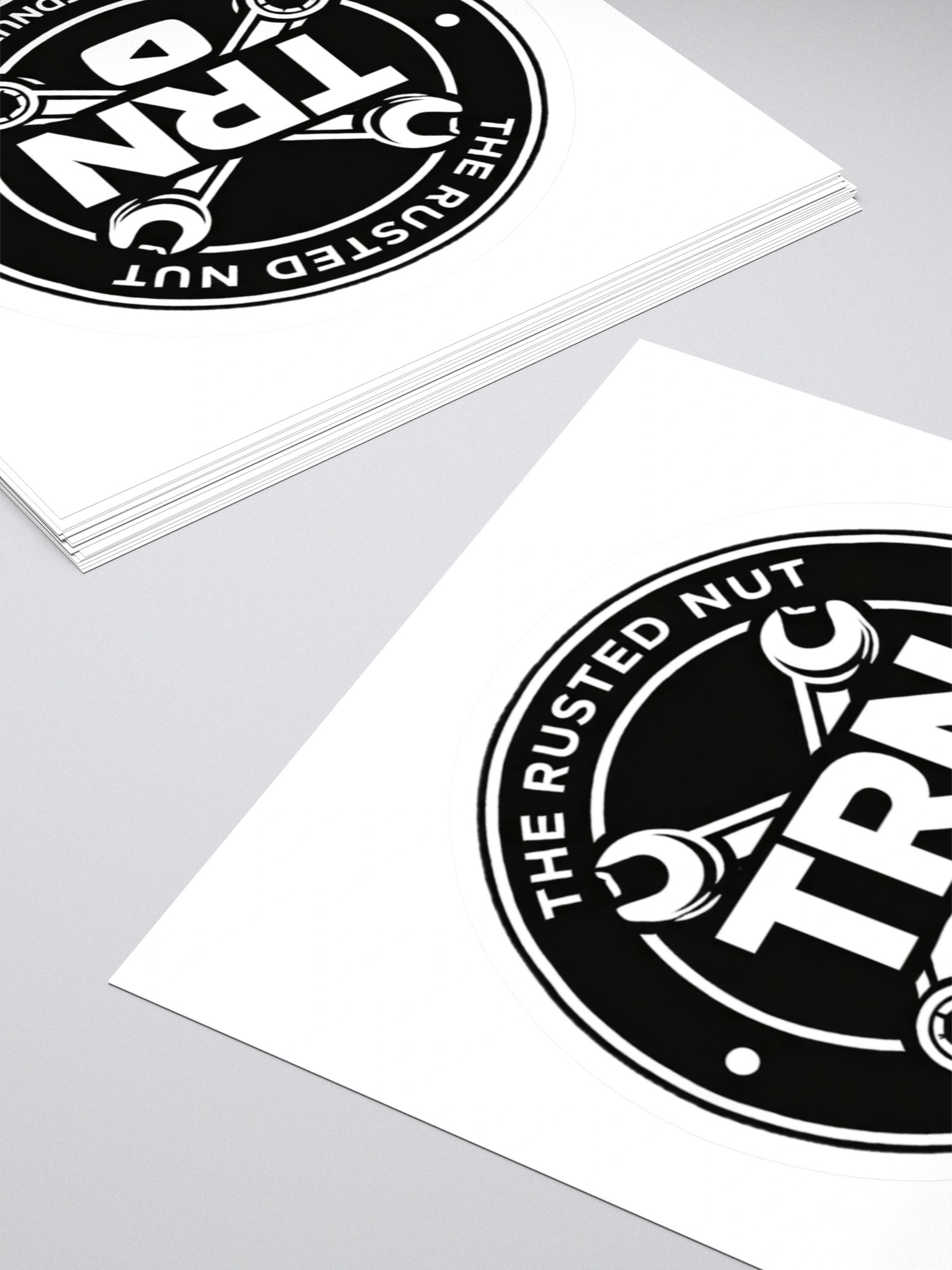 TRN Logo Decal product image (4)