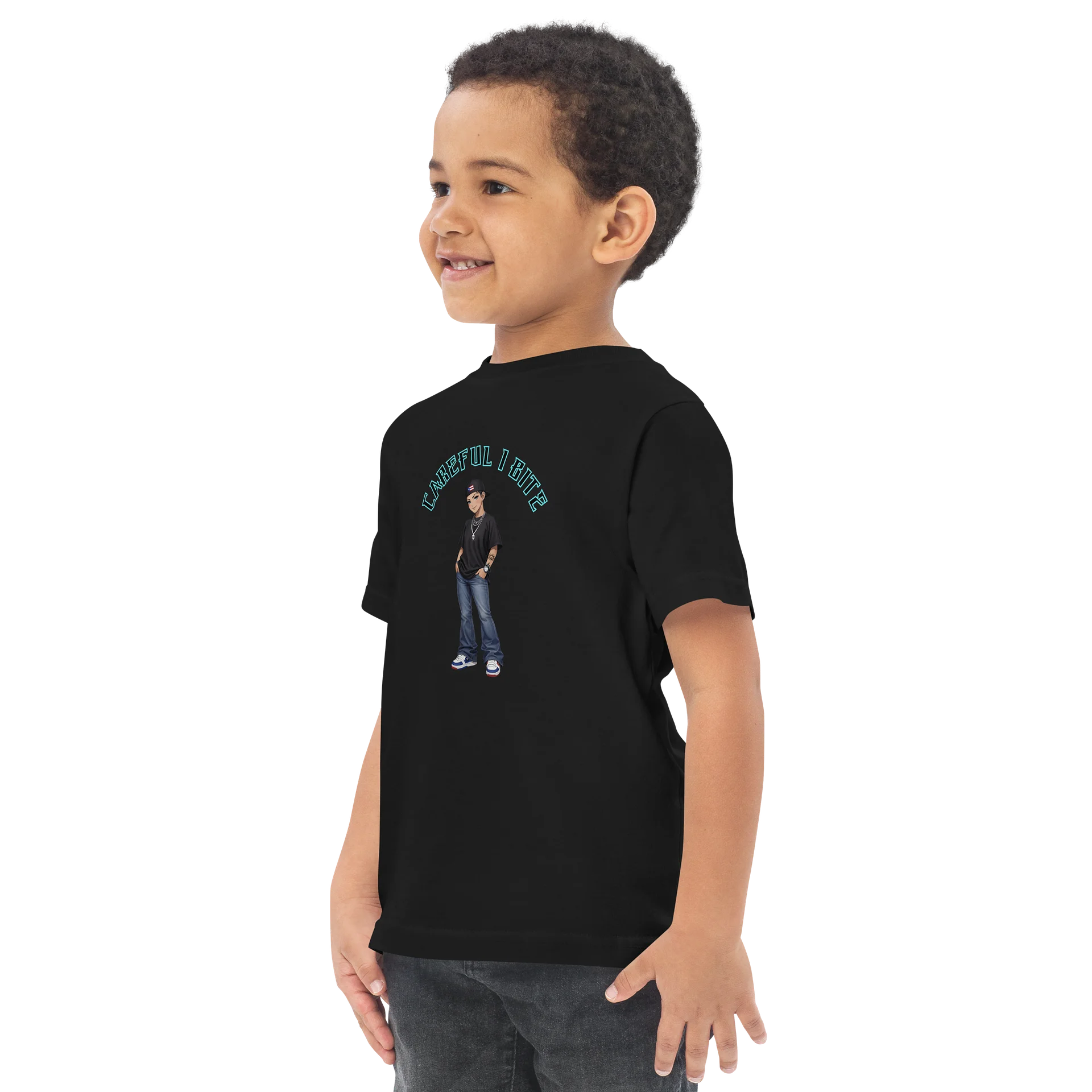 Careful toddler tee product image (8)