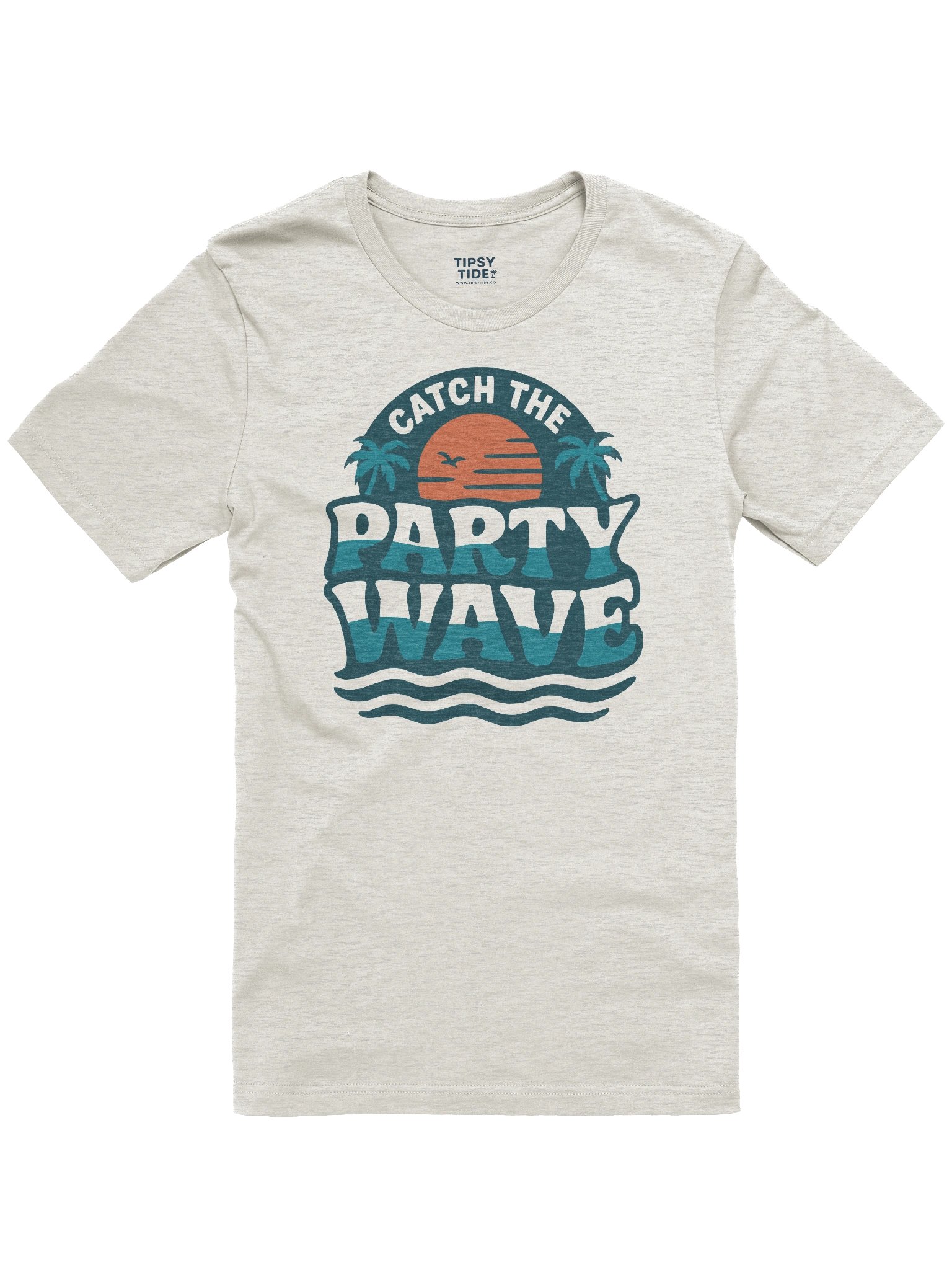 Retro Vibes Unisex T-Shirt product image (2)