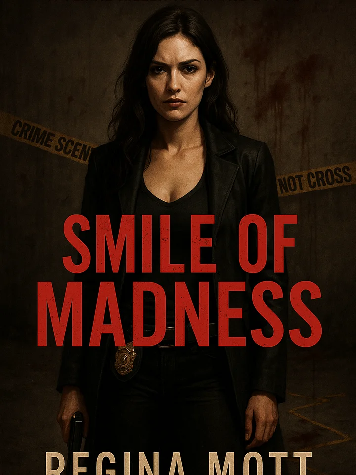 Smile of Madness PDF eBook product image (1)