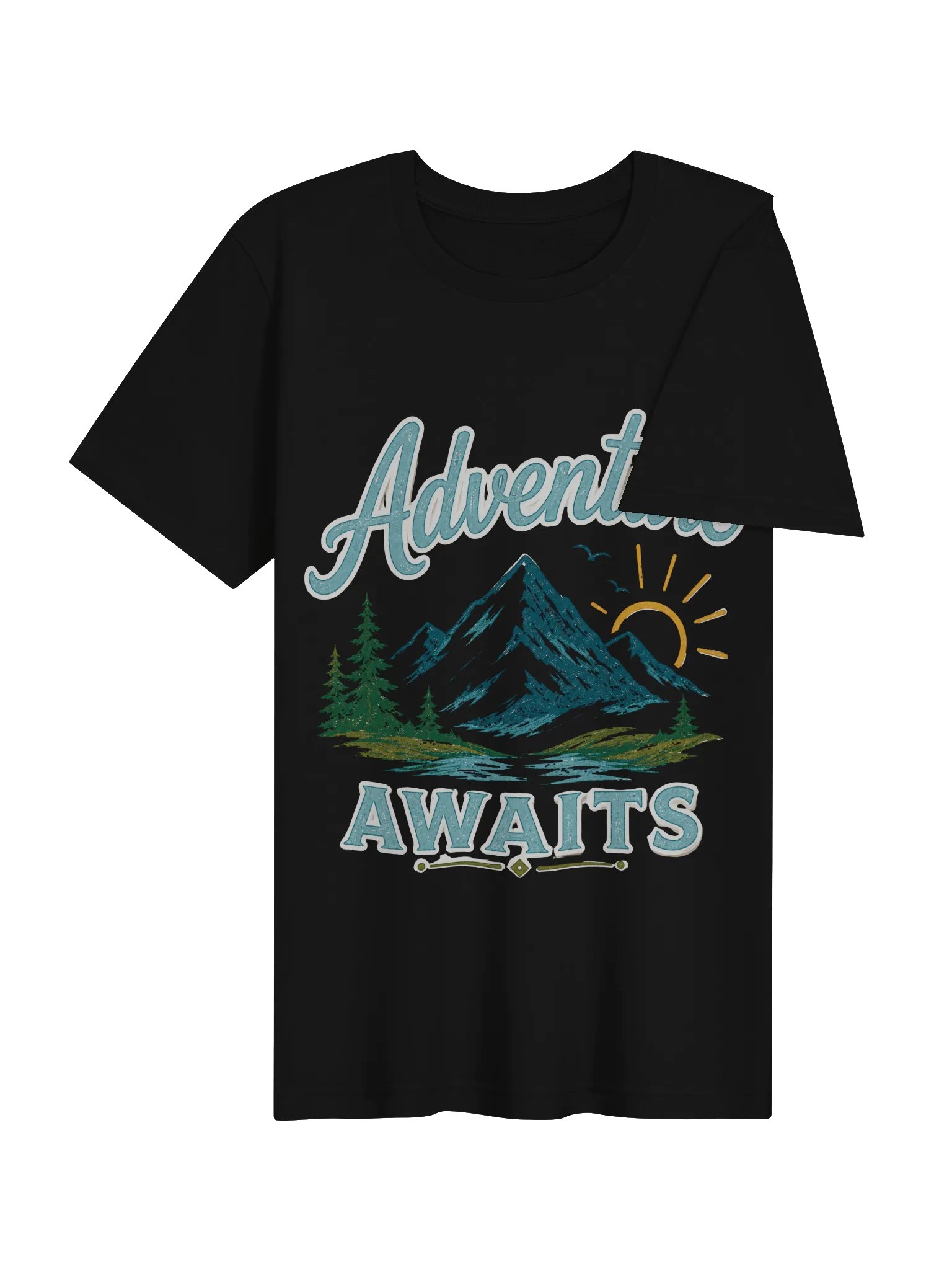 Adventure Awaits™ Twilight Collection T-Shirt product image (3)