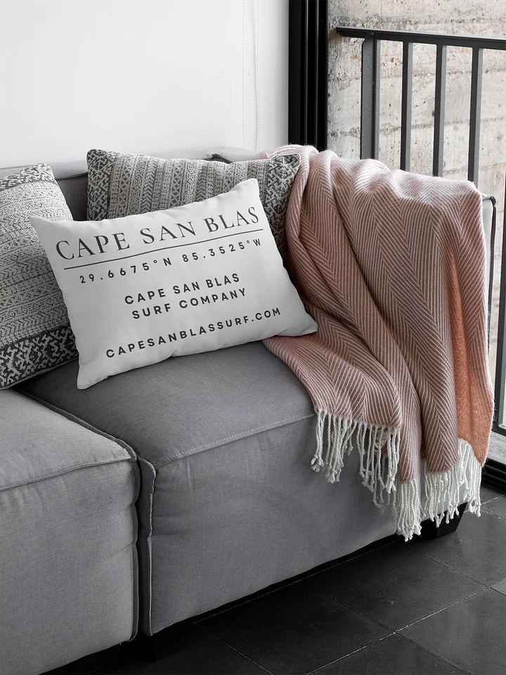 The Coordinates Pillow product image (1)