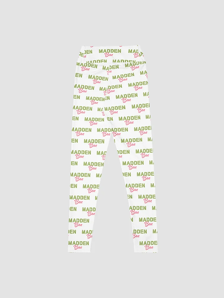 MaddenBae All-Over Print Yoga Leggings product image (1)