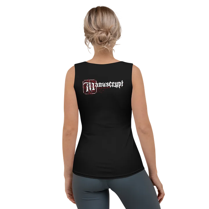 Women's Summer Slasher Tank Top product image (2)
