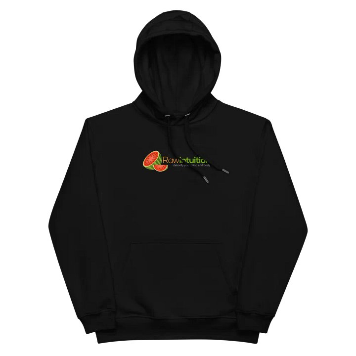 Raw Intuition Watermelon Eco Hoodie product image (2)