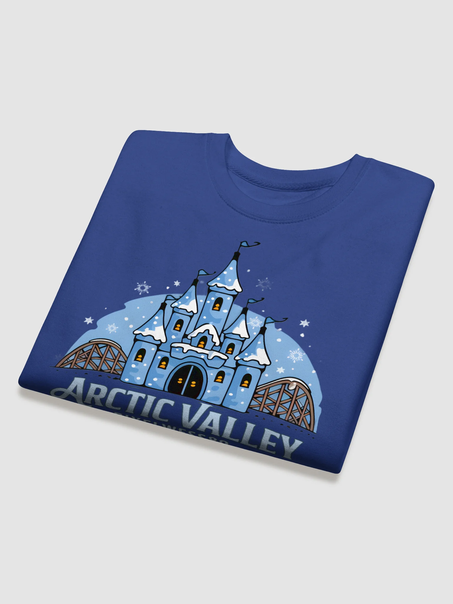 Arctic Valley - Premium Sweatshirt product image (16)