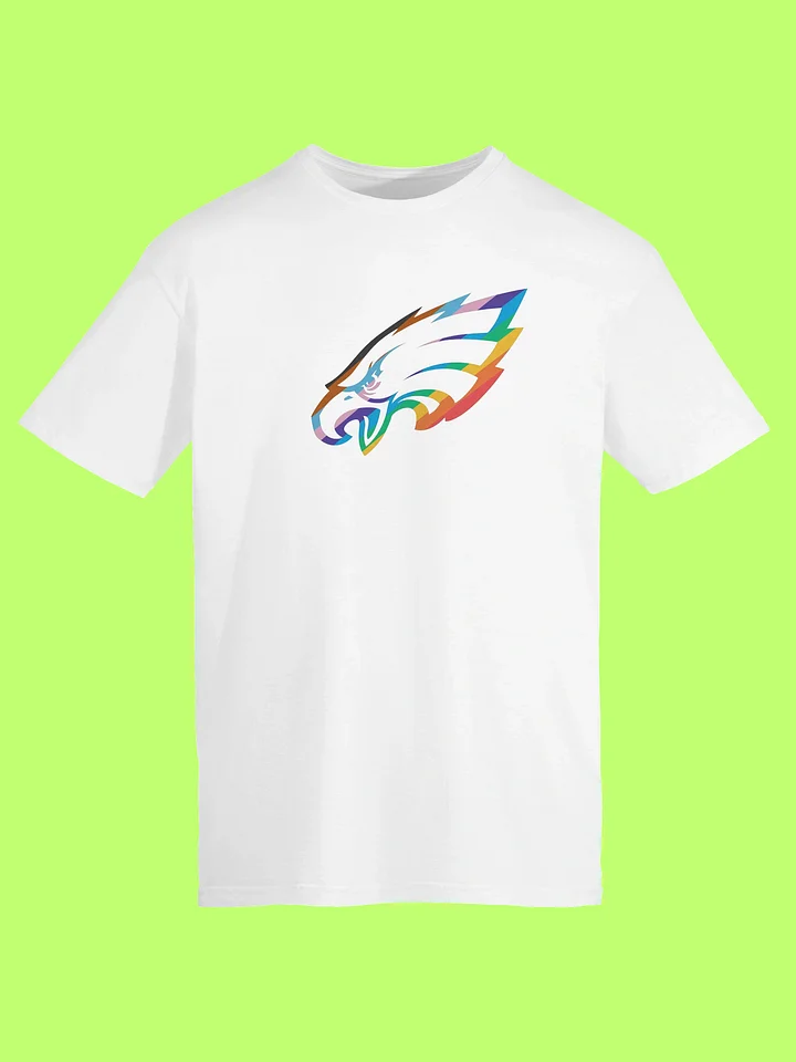 Philadelphia Rainbow Eagle Pride Shirt product image (152)