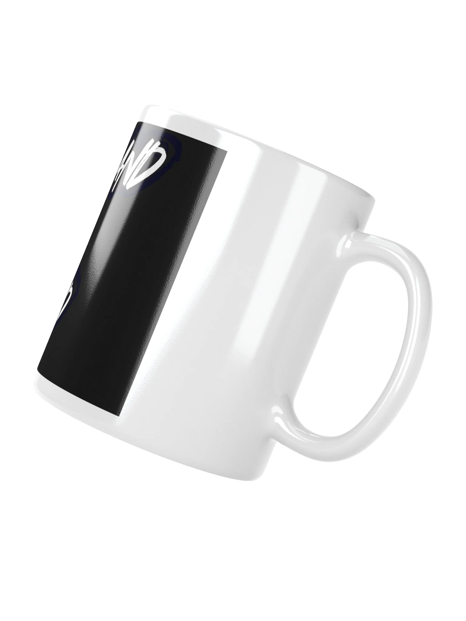 Stand Up And Be Counted Mug product image (4)