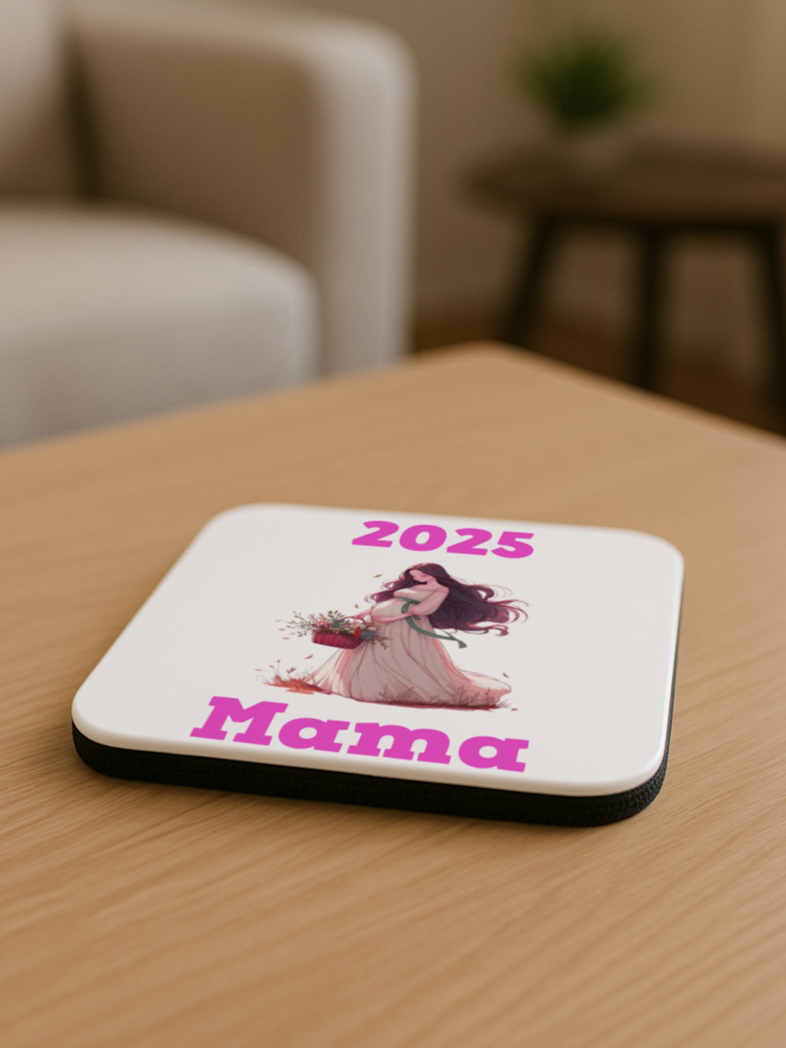 2025 Mama Cork Coaster product image (1)