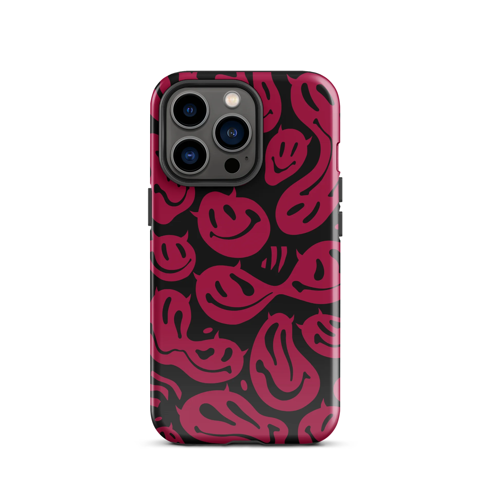 Devilish Melted Happiness iPhone Case product image (6)