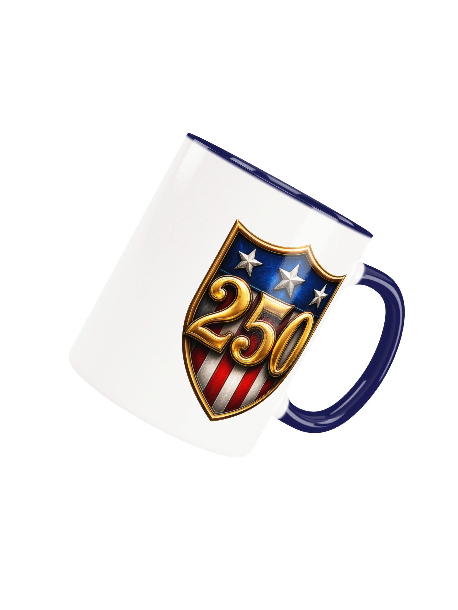 America's 250th Birthday Colored Mug product image (2)
