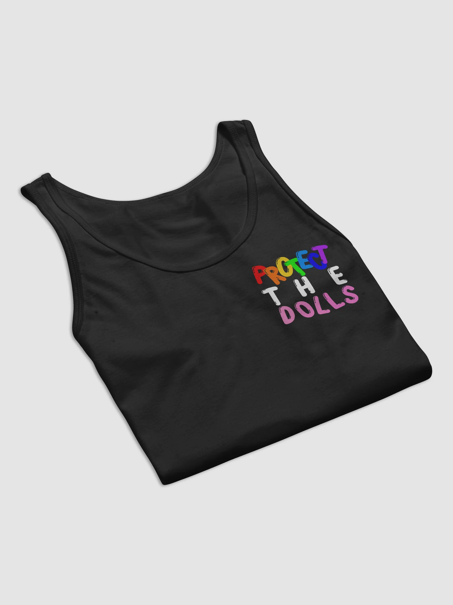 PTD Tank Top product image (4)