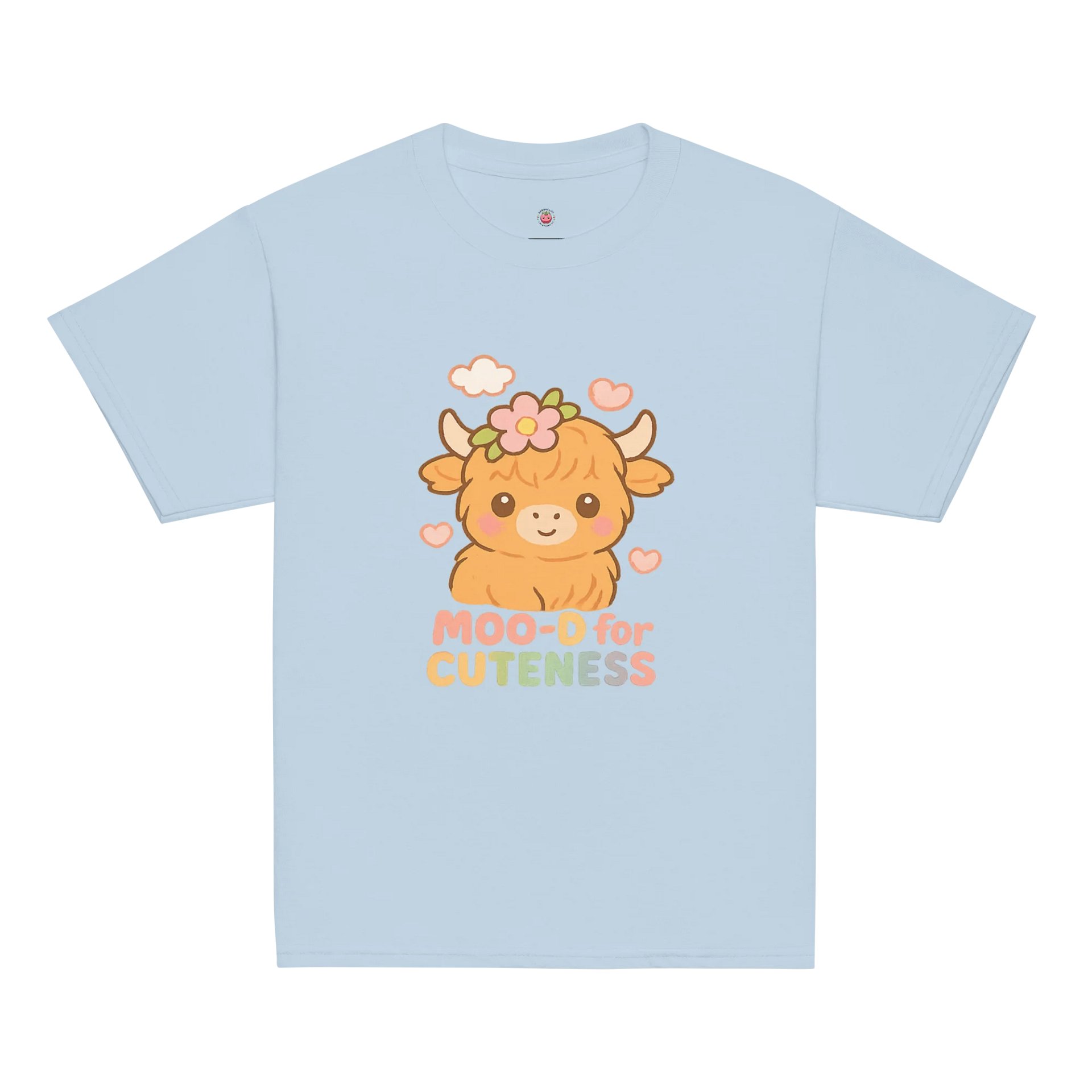 Moo-d for Cuteness Tee product image (2)