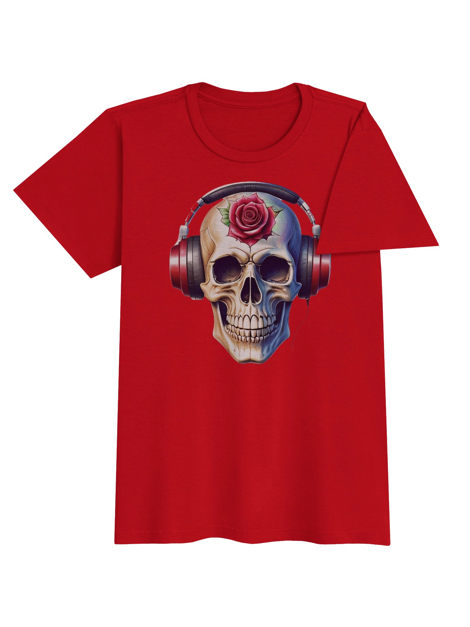 RR Women's Basic Softstyle T double sided (bright colors) product image (16)