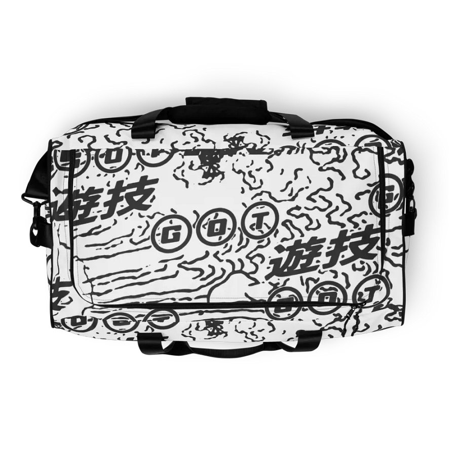 G.O.T DUFFLE BAG product image (6)
