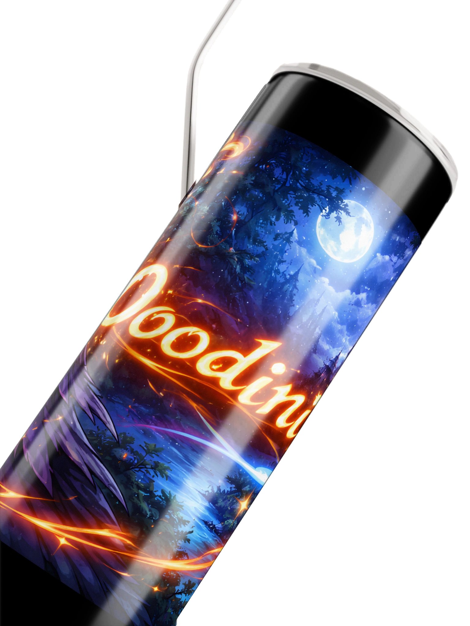 HOoodini Wizard Owl Stainless Steel Tumbler product image (4)