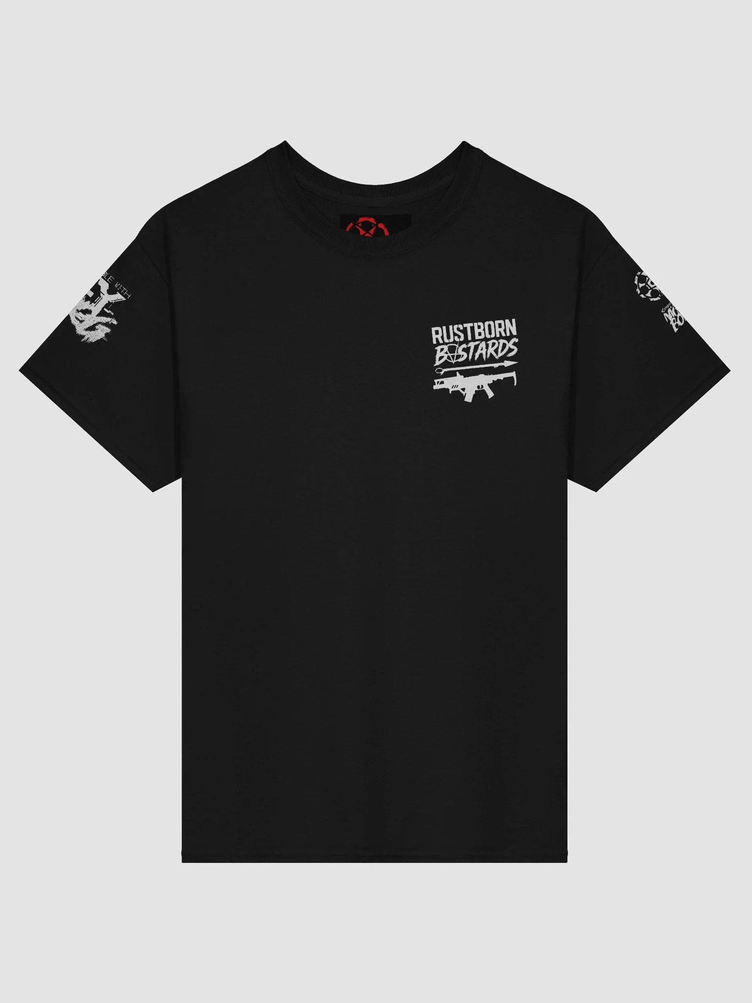 Rustborn Bastards - Rexi and Combat Shirt - 3-5BjcqQaVQ