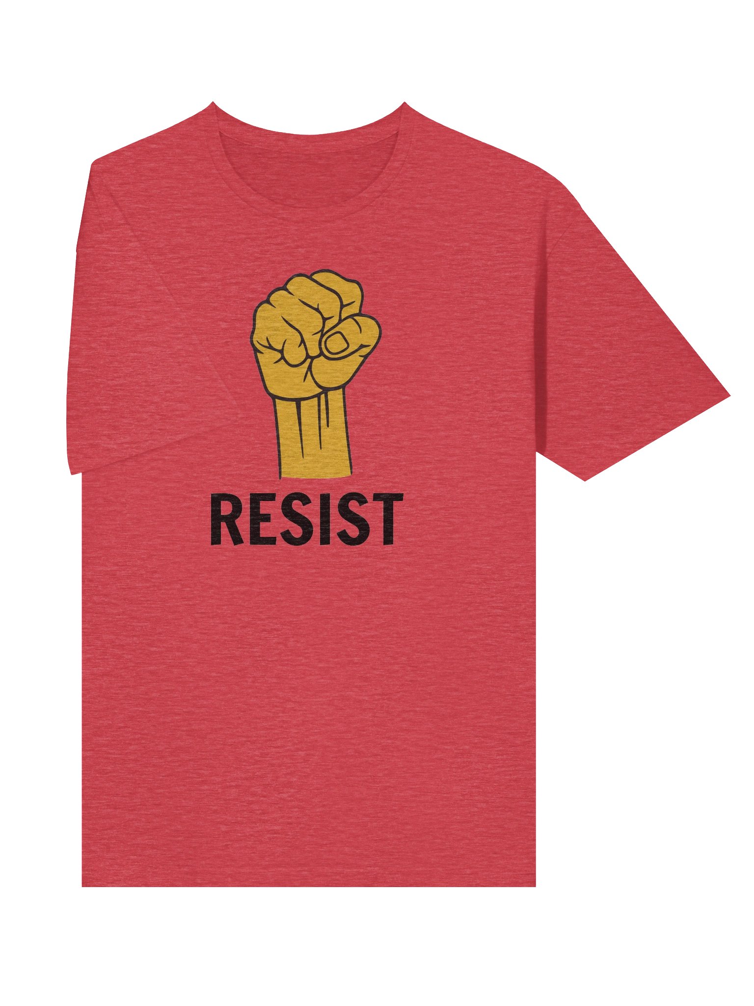Resist Fist Graphic Tee product image (4)