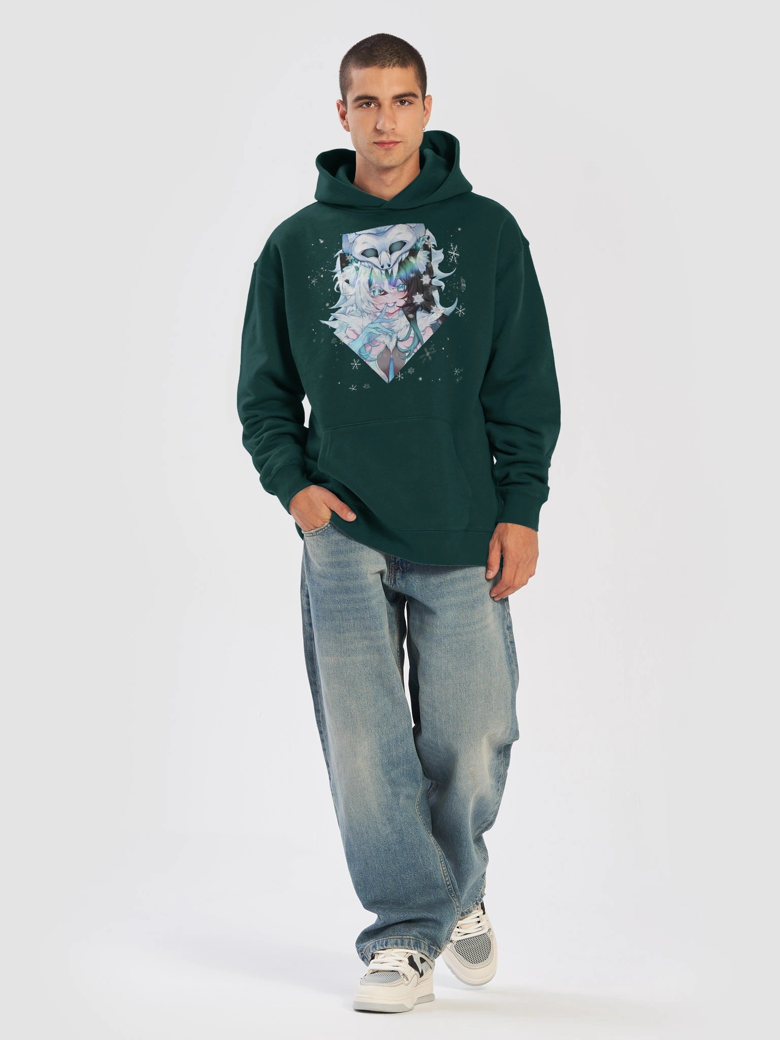 Demonic Death Hoodie product image (15)