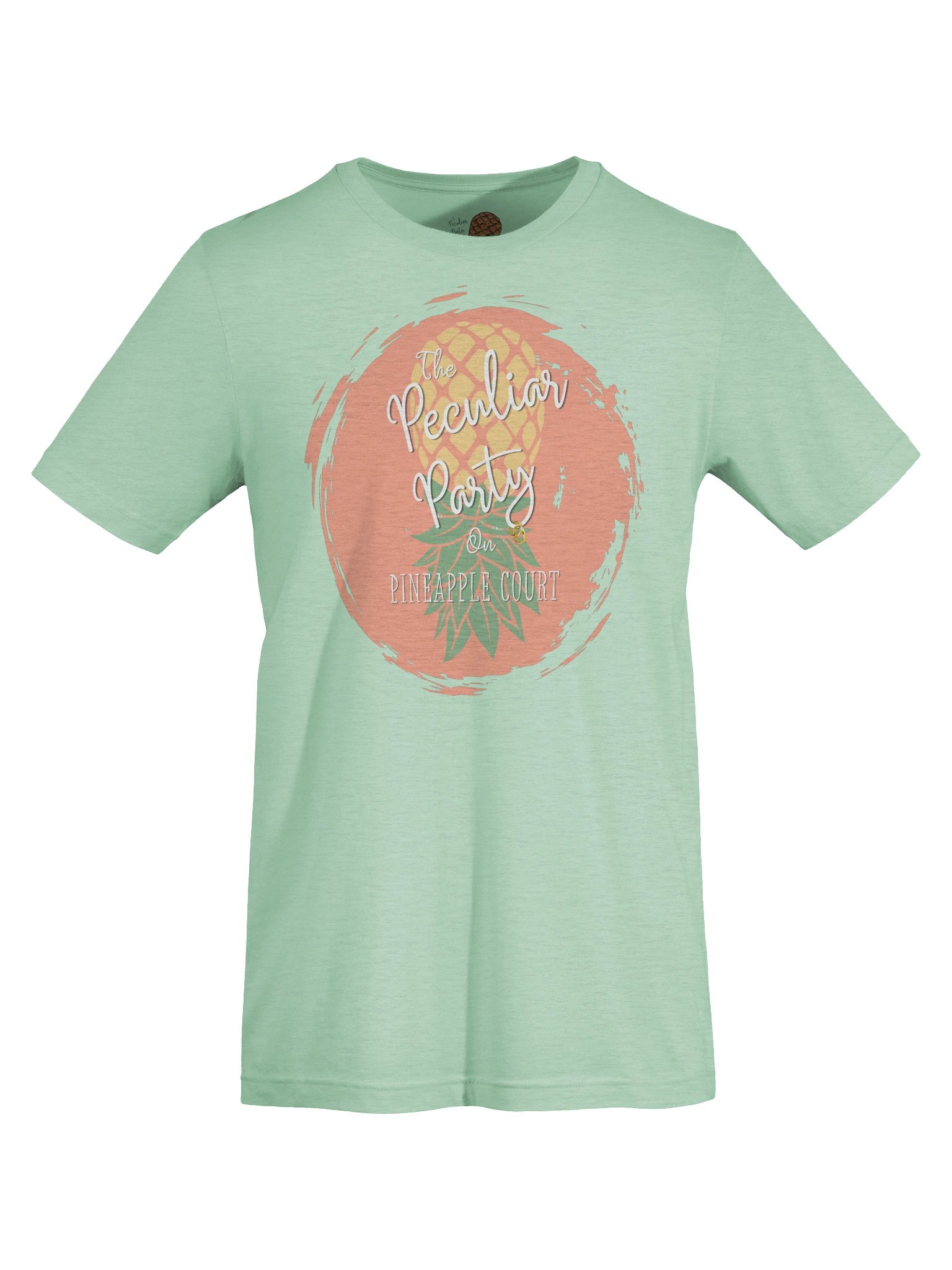 Pineapple Party Tee product image (65)