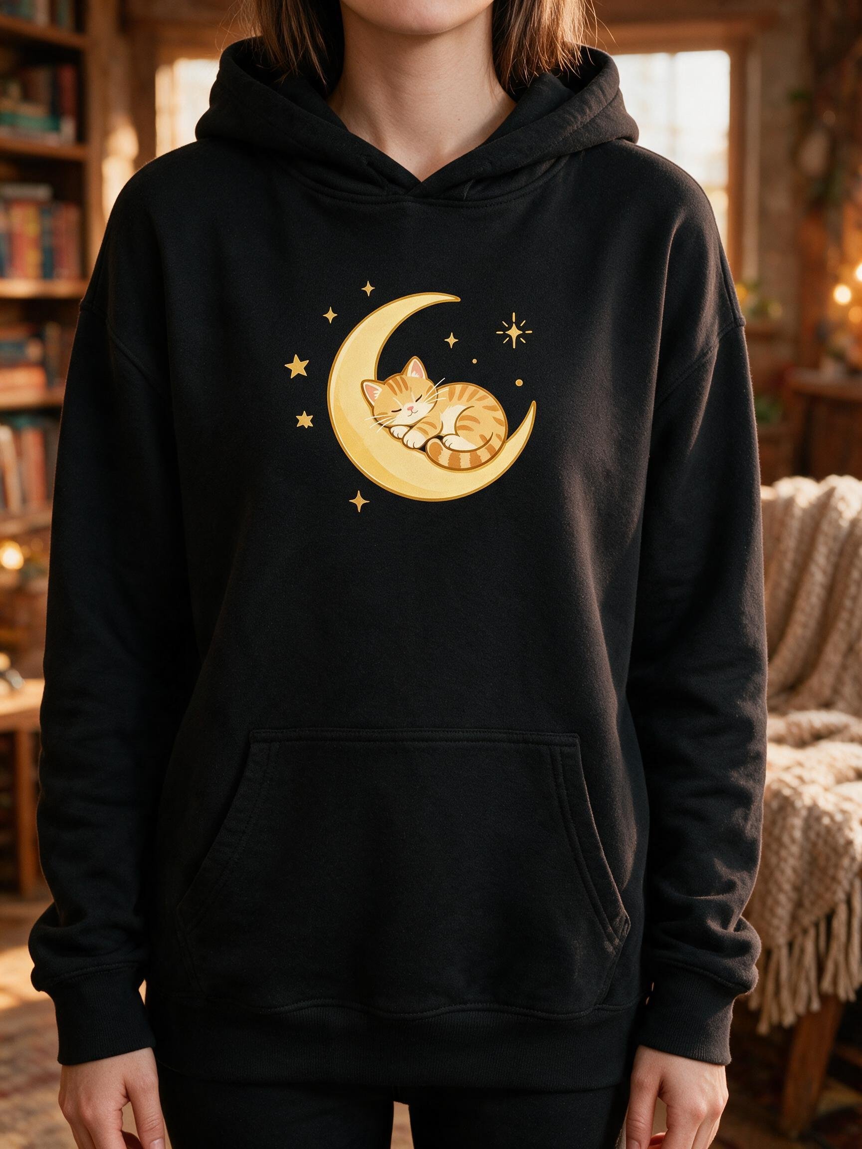 Rest a While, Traveler — Bard & Ember Hoodie product image (2)