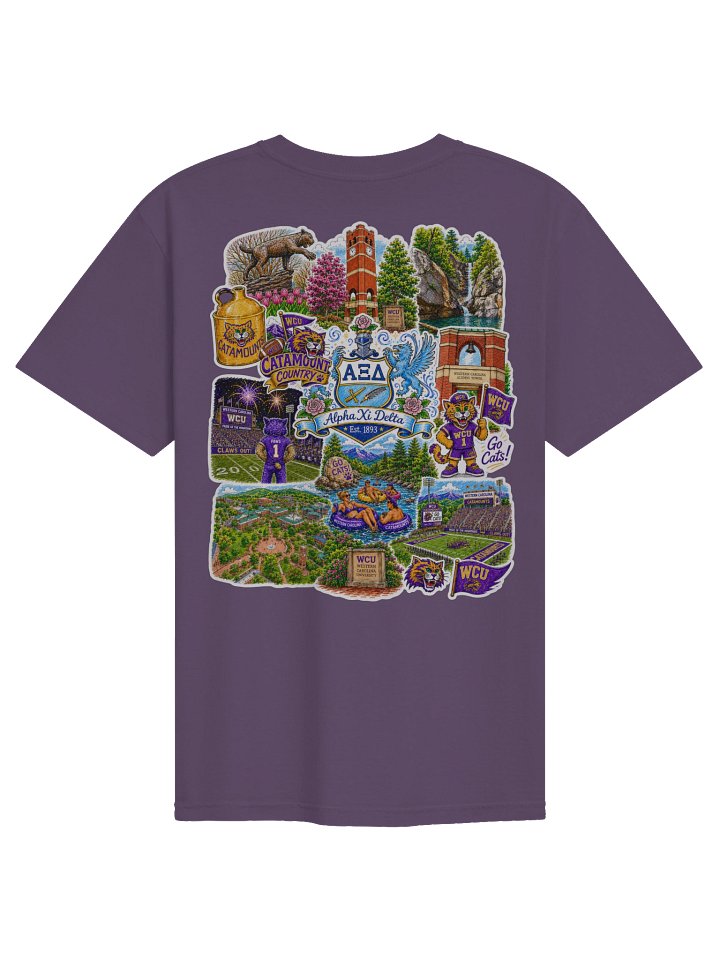 Western Carolina (Custom) product image (82)