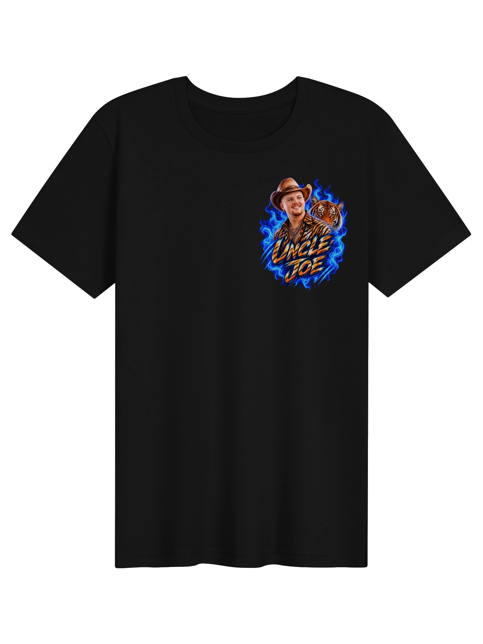 Chaos Crew - UncleJoe Tee product image (1)