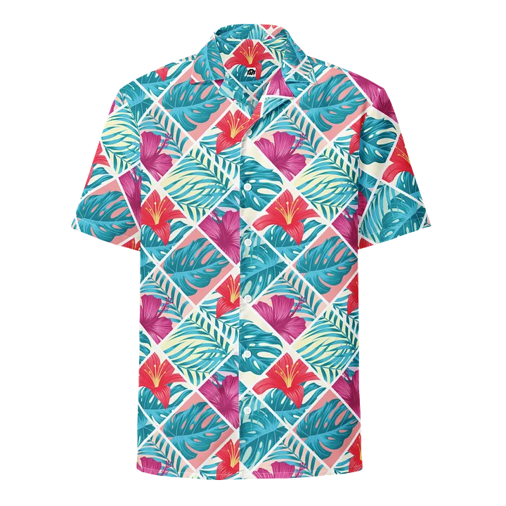 Hawaiian Shirt - Tropical Diamonds product image (1)