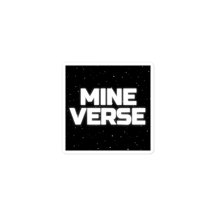 Mineverse Magnet product image (1)